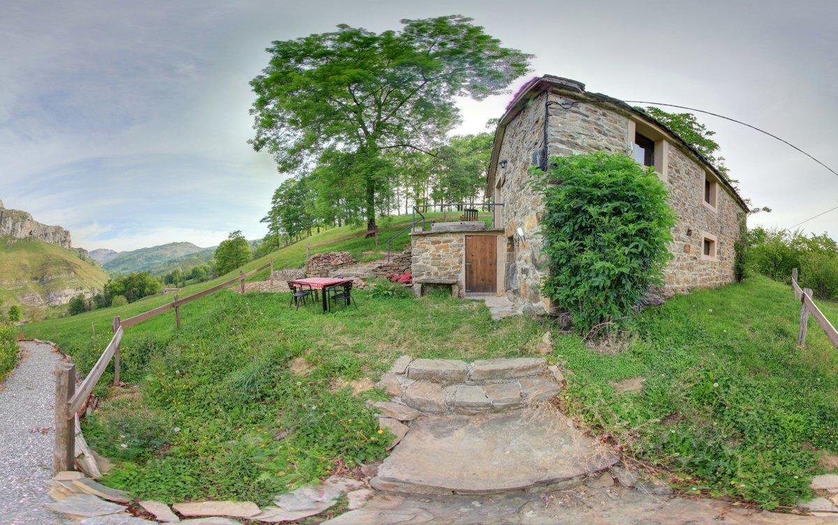 Cabanas Con Encanto San Roque de Ríomiera Eksteriør bilde
