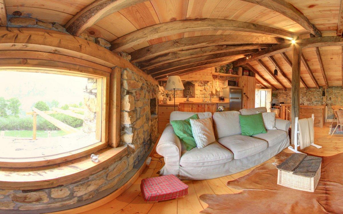 Cabanas Con Encanto San Roque de Ríomiera Eksteriør bilde