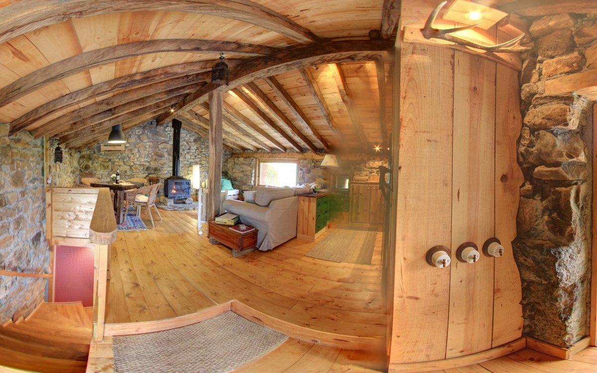 Cabanas Con Encanto San Roque de Ríomiera Eksteriør bilde