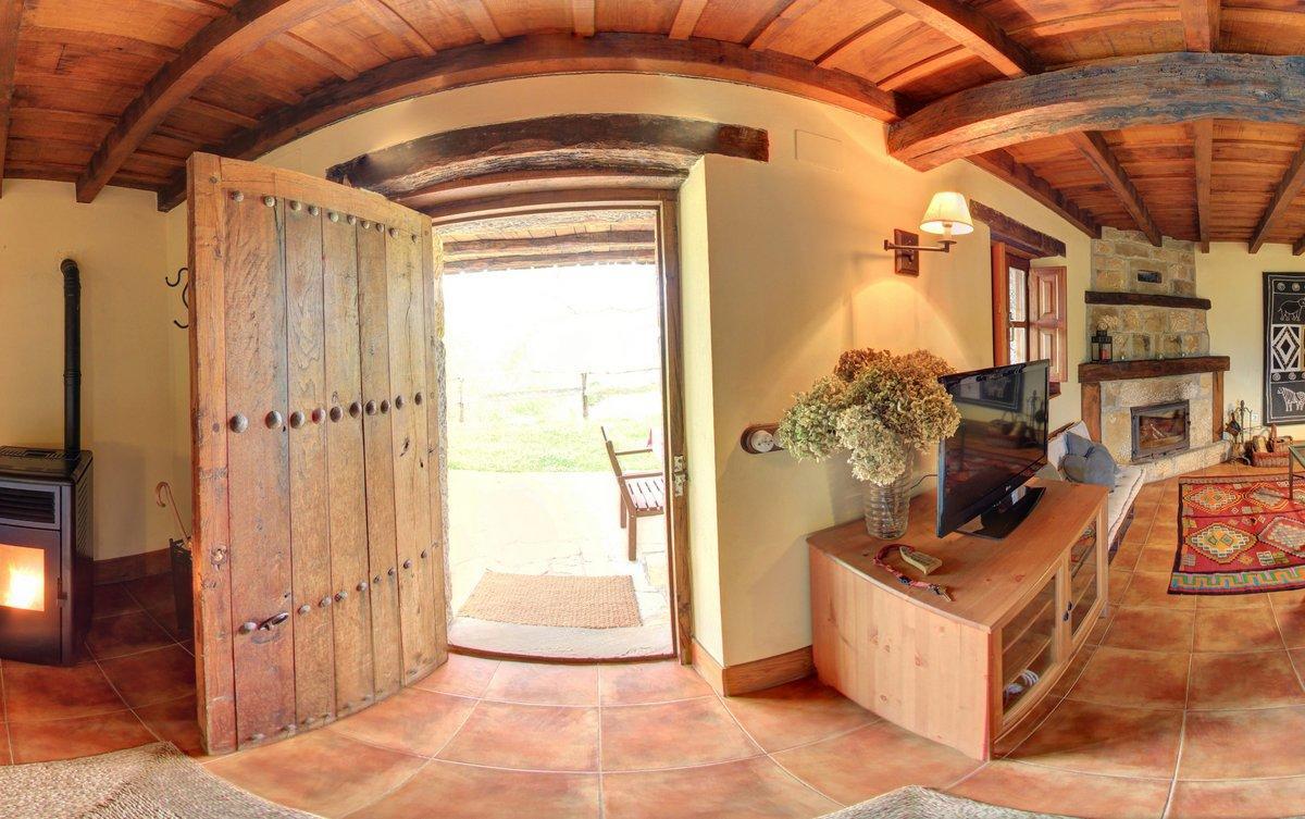 Cabanas Con Encanto San Roque de Ríomiera Eksteriør bilde