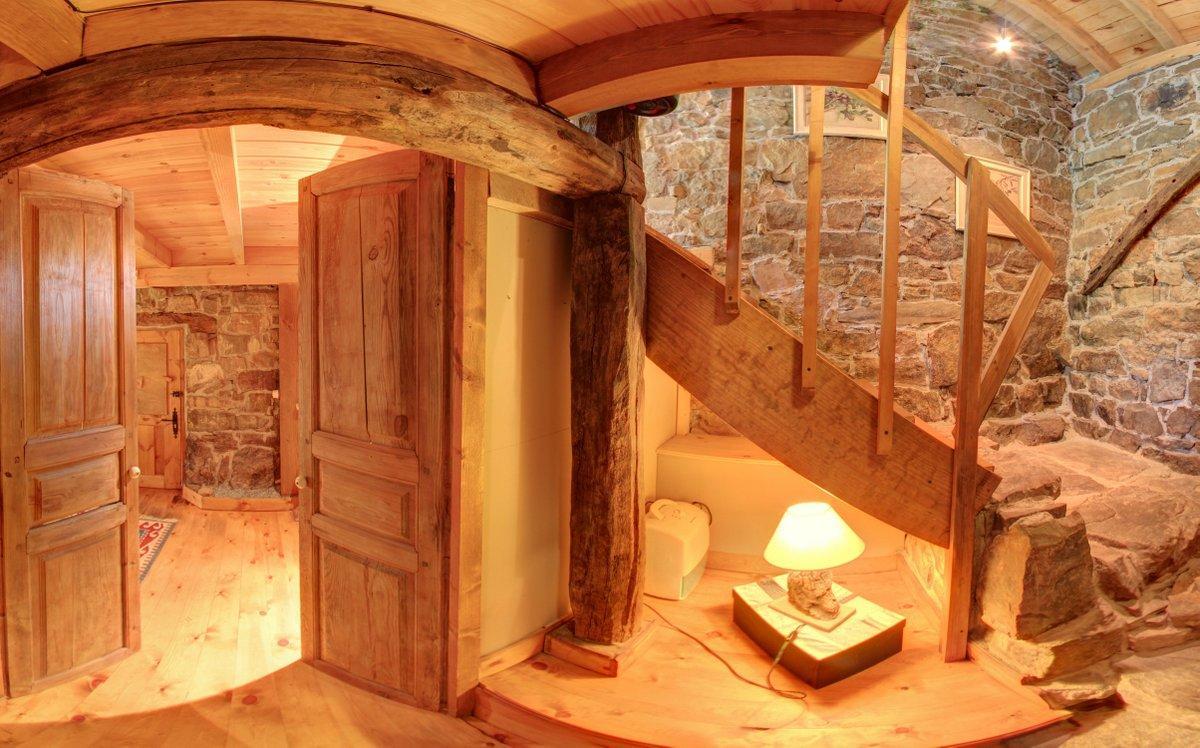 Cabanas Con Encanto San Roque de Ríomiera Eksteriør bilde