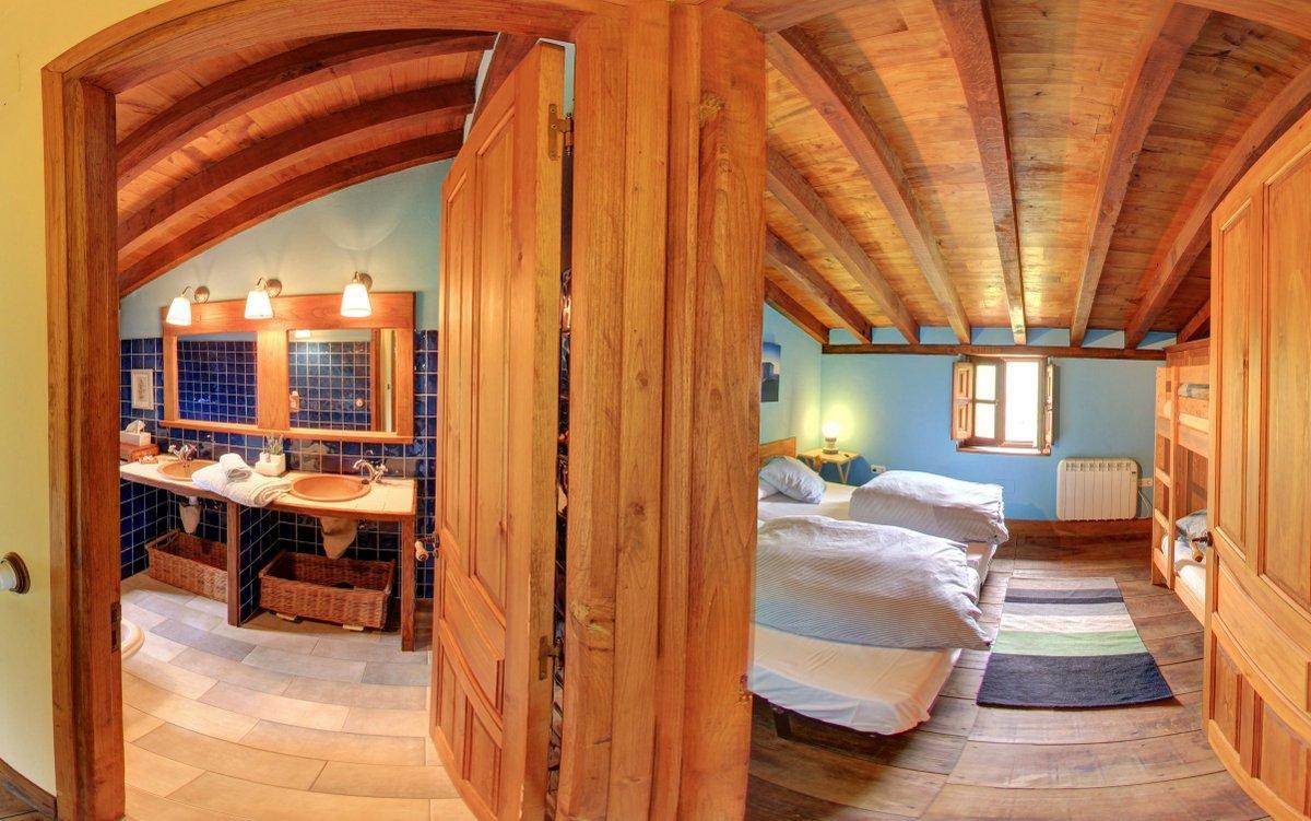 Cabanas Con Encanto San Roque de Ríomiera Eksteriør bilde