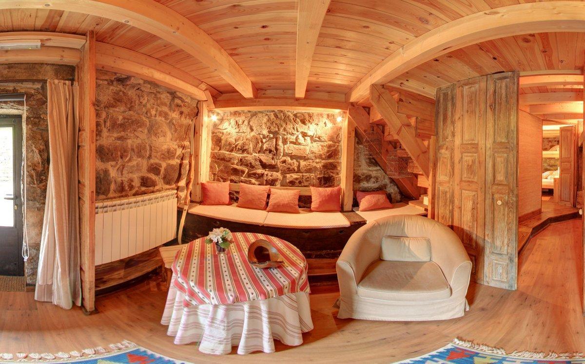 Cabanas Con Encanto San Roque de Ríomiera Eksteriør bilde