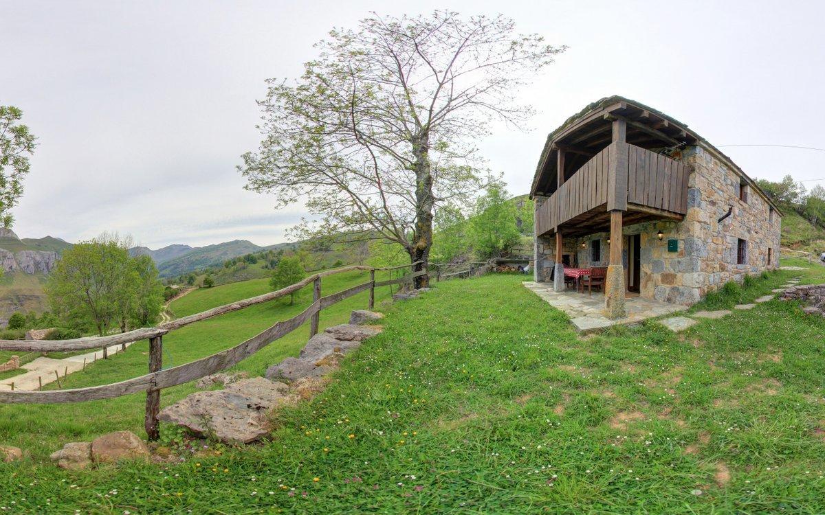 Cabanas Con Encanto San Roque de Ríomiera Eksteriør bilde