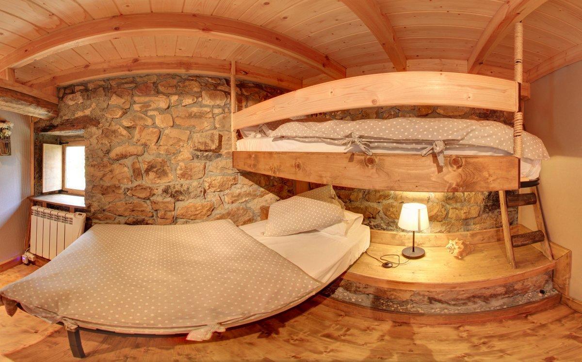 Cabanas Con Encanto San Roque de Ríomiera Eksteriør bilde