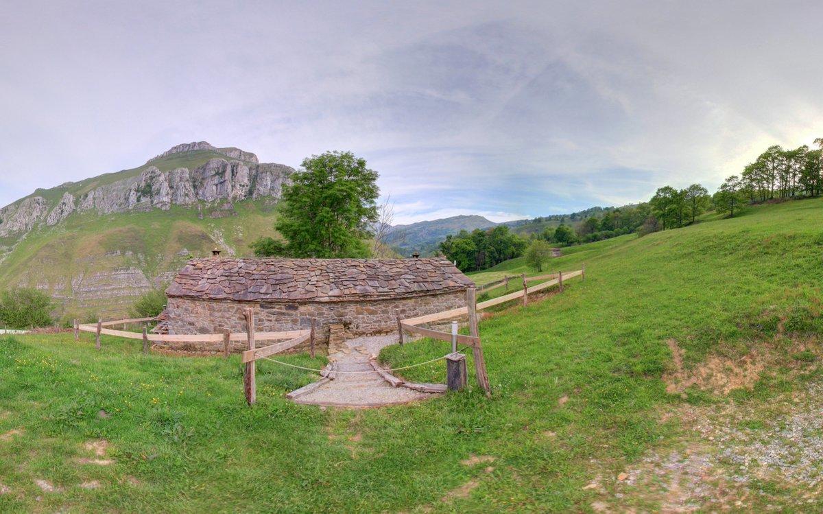 Cabanas Con Encanto San Roque de Ríomiera Eksteriør bilde