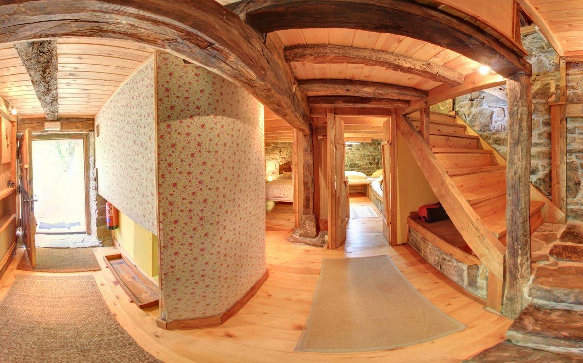 Cabanas Con Encanto San Roque de Ríomiera Eksteriør bilde