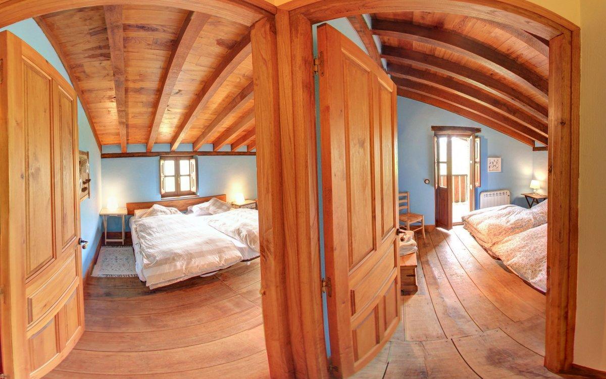 Cabanas Con Encanto San Roque de Ríomiera Eksteriør bilde