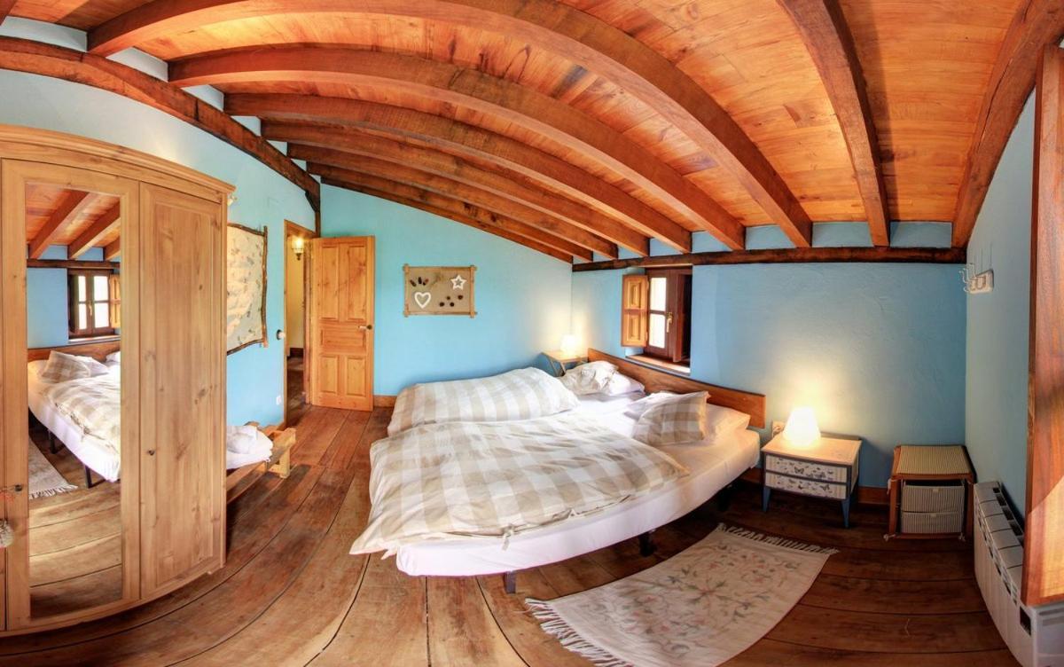 Cabanas Con Encanto San Roque de Ríomiera Eksteriør bilde