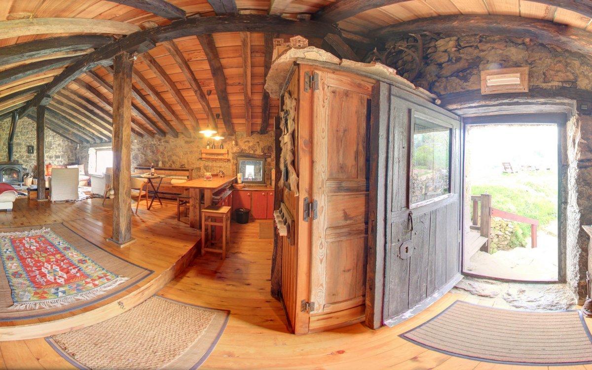 Cabanas Con Encanto San Roque de Ríomiera Eksteriør bilde