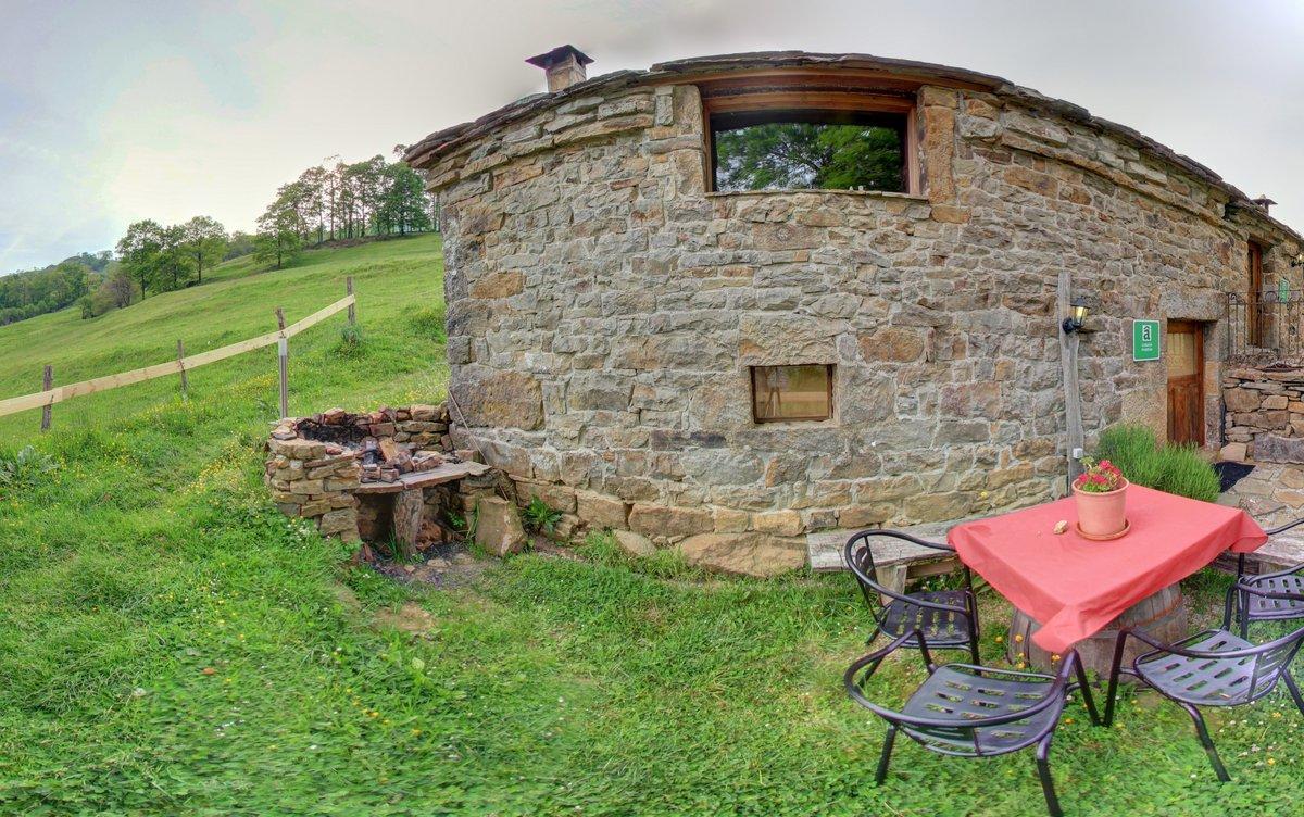 Cabanas Con Encanto San Roque de Ríomiera Eksteriør bilde