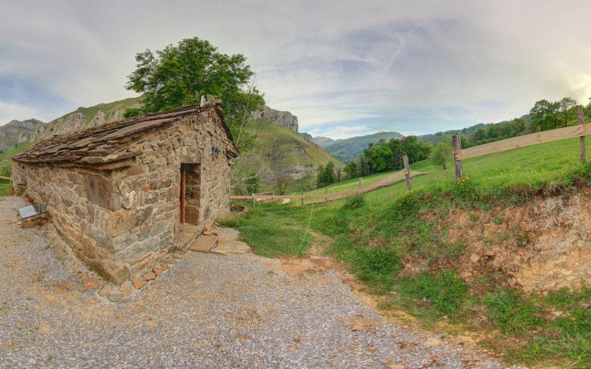 Cabanas Con Encanto San Roque de Ríomiera Eksteriør bilde