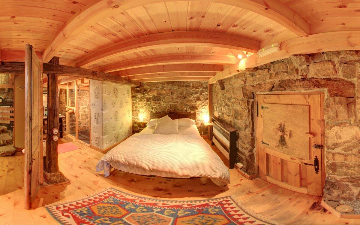 Cabanas Con Encanto San Roque de Ríomiera Eksteriør bilde