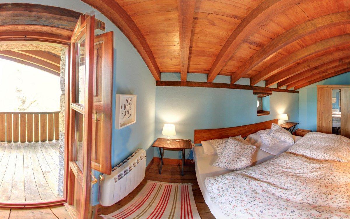 Cabanas Con Encanto San Roque de Ríomiera Eksteriør bilde